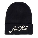 Gibson Les Paul Cuffed Beanie Black