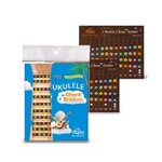 Leho Leho Ukulele Fretboard Stickers 2 Pack