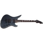 Schecter Schecter Avenger Standard Electric Guitar, Charcoal Satin