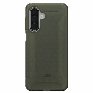 Urban Armor Gear UAG Scout Rugged Case Translucent Olive for Samsung Galaxy A17 5G