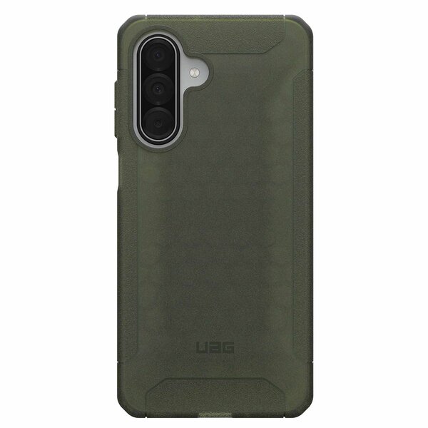 Urban Armor Gear UAG Scout Rugged Case Translucent Olive for Samsung Galaxy A17 5G