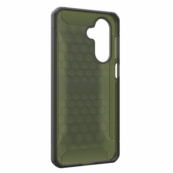 Urban Armor Gear UAG Scout Rugged Case Translucent Olive for Samsung Galaxy A17 5G