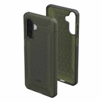 Urban Armor Gear UAG Scout Rugged Case Translucent Olive for Samsung Galaxy A17 5G