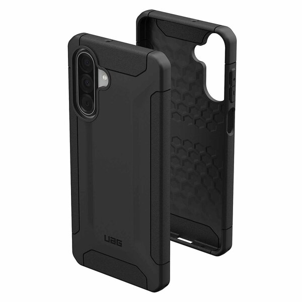 Urban Armor Gear UAG Scout Rugged Case Black for Samsung Galaxy A17 5G