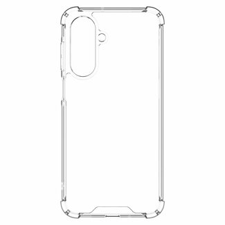 Blu Element Blu Element DropZone Rugged Case Clear for Samsung Galaxy A17 5G