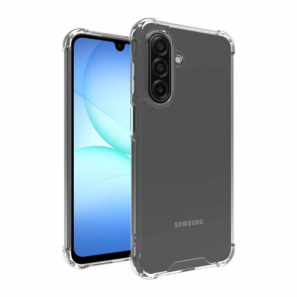 Blu Element Blu Element DropZone Rugged Case Clear for Samsung Galaxy A17 5G