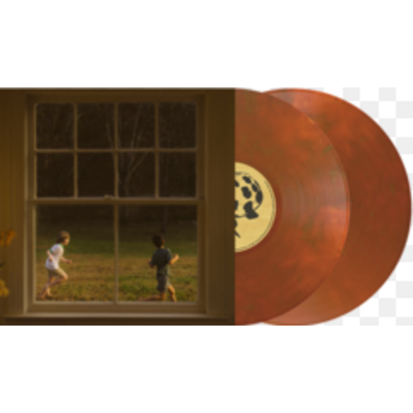 Noah Kahan - The Great Divide (2LP-american rust vinyl)