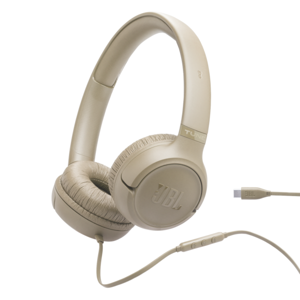 JBL JBL Tune 530C USB-C - Beige
