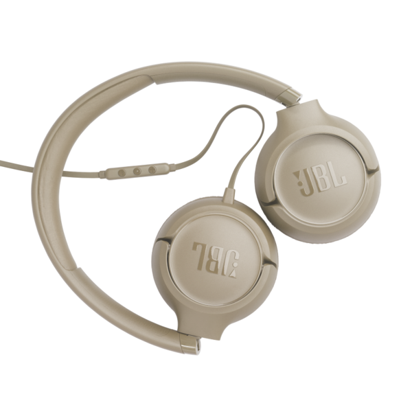 JBL JBL Tune 530C USB-C - Beige