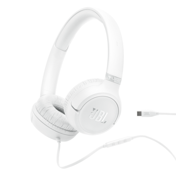 JBL JBL Tune 530C USB-C - White
