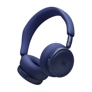 JBL JBL Live 680NC Wireless Noise Cancelling On-Ear Headphones Blue