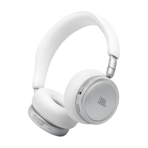 JBL JBL Live 680NC Wireless Noise Cancelling On-ear Headphones White