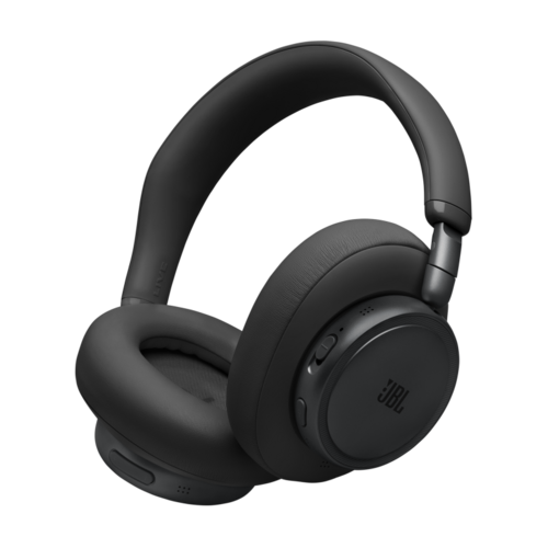 JBL JBL Live 780NC Wireless Noise Cancelling Over-Ear Headphones Black