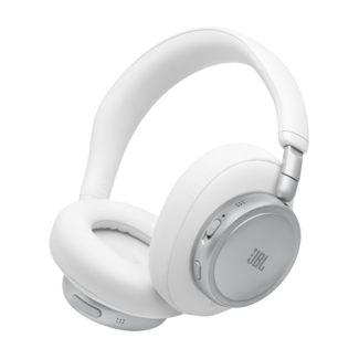 JBL JBL Live 780NC Wireless Noise Cancelling Over-Ear Headphones White