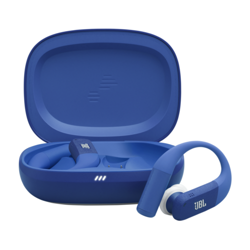 JBL JBL Endurance Peak 4 Wireless Noise Cancelling Sport Earbuds Blue