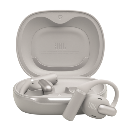 JBL JBL Sense Pro Wireless Open-Ear Headphones Grey