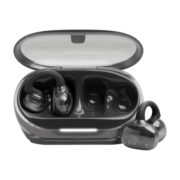 JBL JBL Soundgear Clips - Black