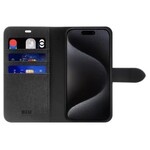Blu Element Blu Element Folio 2-in-1 MagSafe Case Black for iPhone 17 Pro Max