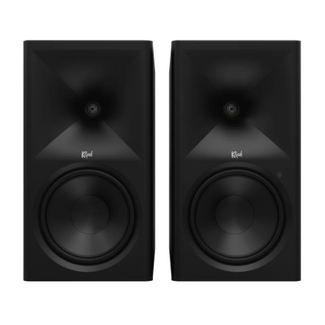 Klipsch Klipsch Nines II 8" Powered Speakers (PAIR) Black