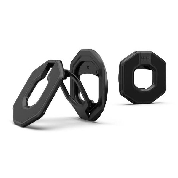 Urban Armor Gear UAG Monarch Mag2 Magnetic Ring Stand - Black