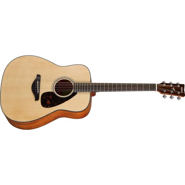 Yamaha Yamaha Acoustic Guitar FG800M Matte Natural