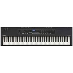 Yamaha Yamaha CK88 88-Key Weighted Hammer Action Stage Piano w/Speakers Black