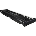 Yamaha Yamaha CK88 88-Key Weighted Hammer Action Stage Piano w/Speakers Black