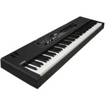 Yamaha Yamaha CK88 88-Key Weighted Hammer Action Stage Piano w/Speakers Black