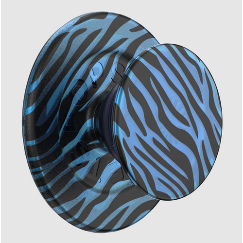 PopSockets PopSockets PopGrip for MagSafe Round with Adapter Zed