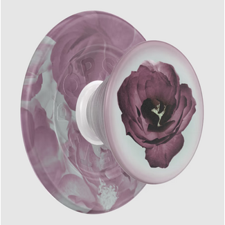 PopSockets PopSockets PopGrip for MagSafe Round with Adapter Mauve Reverie