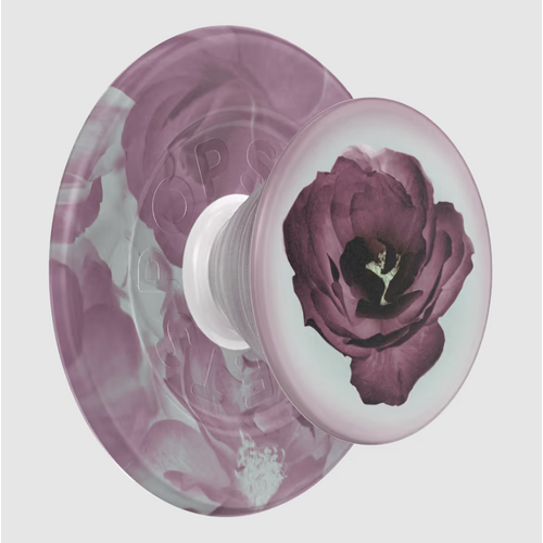 PopSockets PopSockets PopGrip for MagSafe Round with Adapter Mauve Reverie