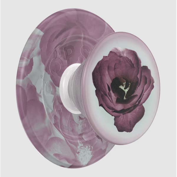 PopSockets PopSockets PopGrip for MagSafe Round with Adapter Mauve Reverie