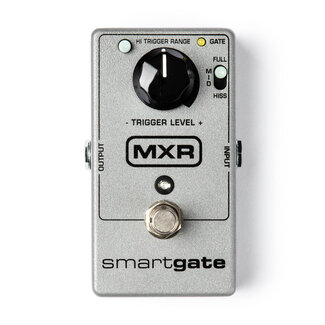 MXR MXR® Smart Gate® Noise Gate Pedal