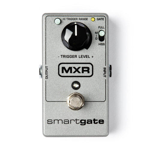 MXR MXR® Smart Gate® Noise Gate Pedal
