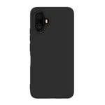 Blu Element Blu Element Gel Skin Case Black for TCL K70 NXTPAPER