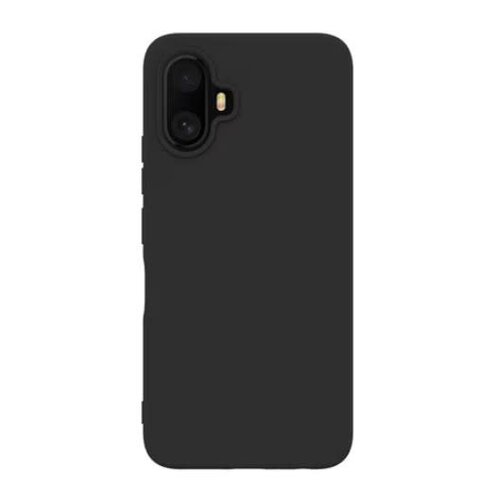 Blu Element Blu Element Gel Skin Case Black for TCL K70 NXTPAPER