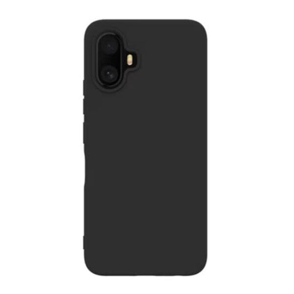 Blu Element Blu Element Gel Skin Case Black for TCL K70 NXTPAPER