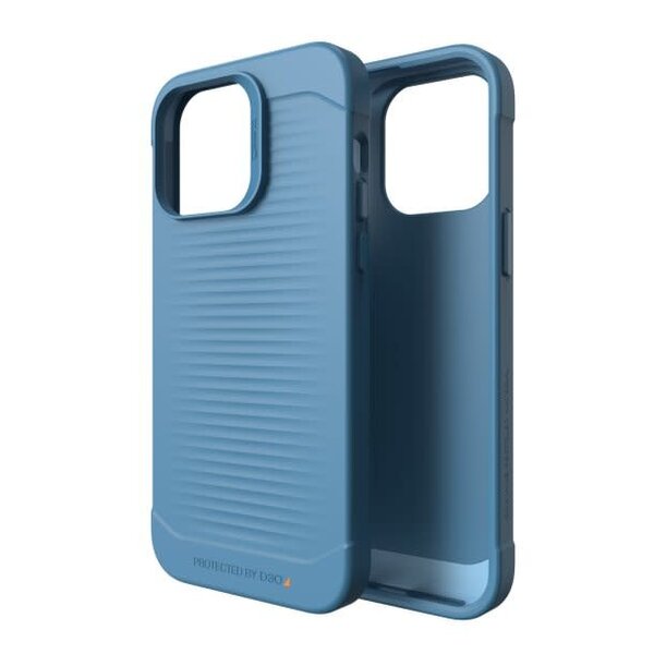 Zagg iPhone 14 Pro Max Gear4 D3O Havana Case - Blue