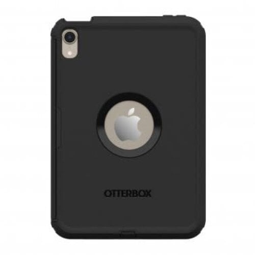 OtterBox iPad mini A17 Pro/6th Gen Otterbox Defender Series Case Black