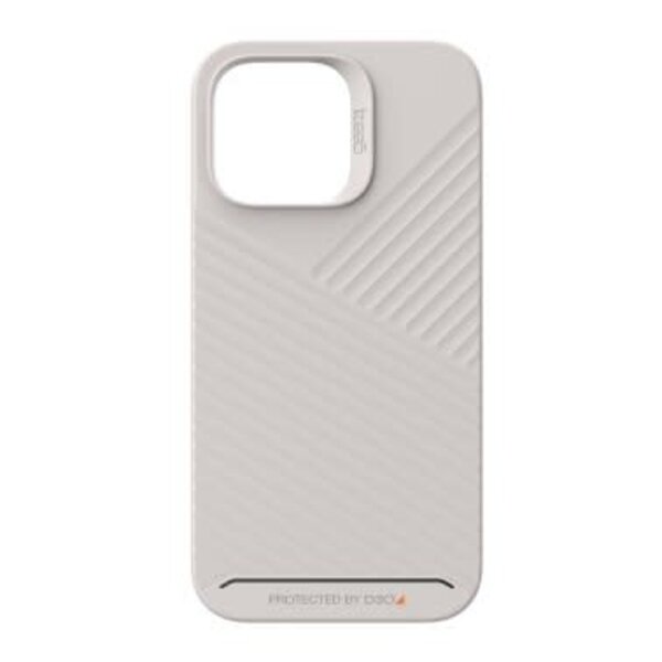 Gear4 iPhone 14 Pro Max Gear4 D3O Denali Snap Case Grey