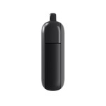 RollingSquare Rolling Square 2,000 mAh TAU 2 Emergency Keyring Power Bank - Black