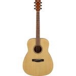 Yamaha Yamaha F400 Acoustic Guitar, Natural Satin