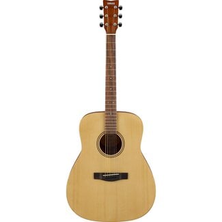 Yamaha Yamaha F400 Acoustic Guitar, Natural Satin