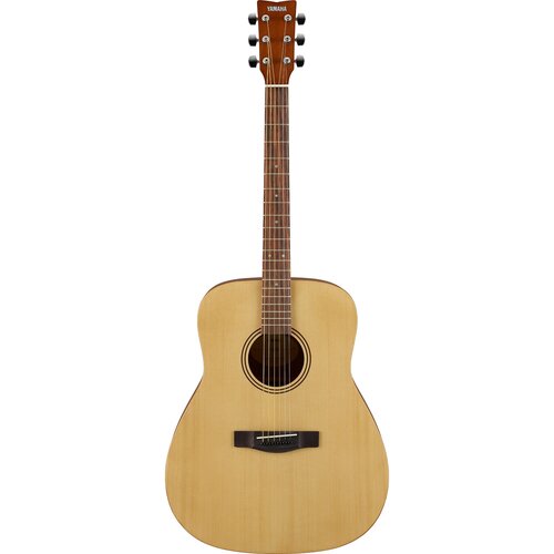 Yamaha Yamaha F400 Acoustic Guitar, Natural Satin