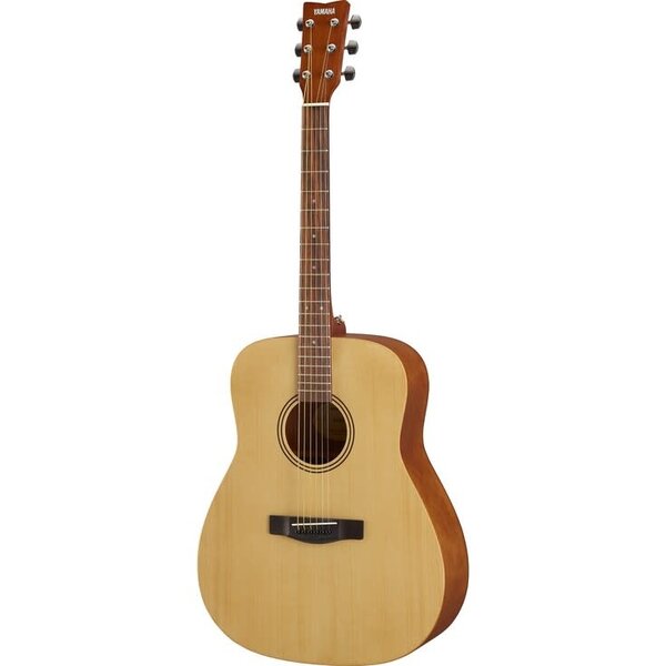 Yamaha Yamaha F400 Acoustic Guitar, Natural Satin