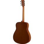 Yamaha Yamaha F400 Acoustic Guitar, Natural Satin