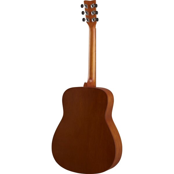 Yamaha Yamaha F400 Acoustic Guitar, Natural Satin
