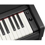 Yamaha Yamaha YDP-S36 B SET Slim Style GHS Weighted 88 Note Upright Digital Piano with Bench - Black