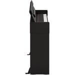 Yamaha Yamaha YDP-S36 B SET Slim Style GHS Weighted 88 Note Upright Digital Piano with Bench - Black