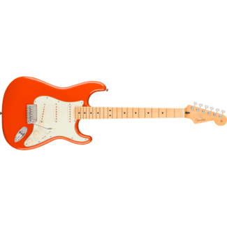 Fender Fender Player II Stratocaster,  Rallye Orange